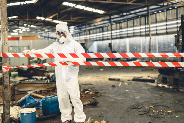 Affordable Drug Lab Cleanup solutions in Etna, NH